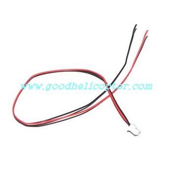 wltoys-v959 quad copter wire for main motor